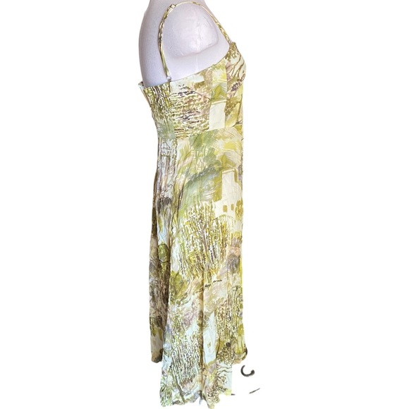 Zara spaghetti strap dress small - Picture 4 of 5